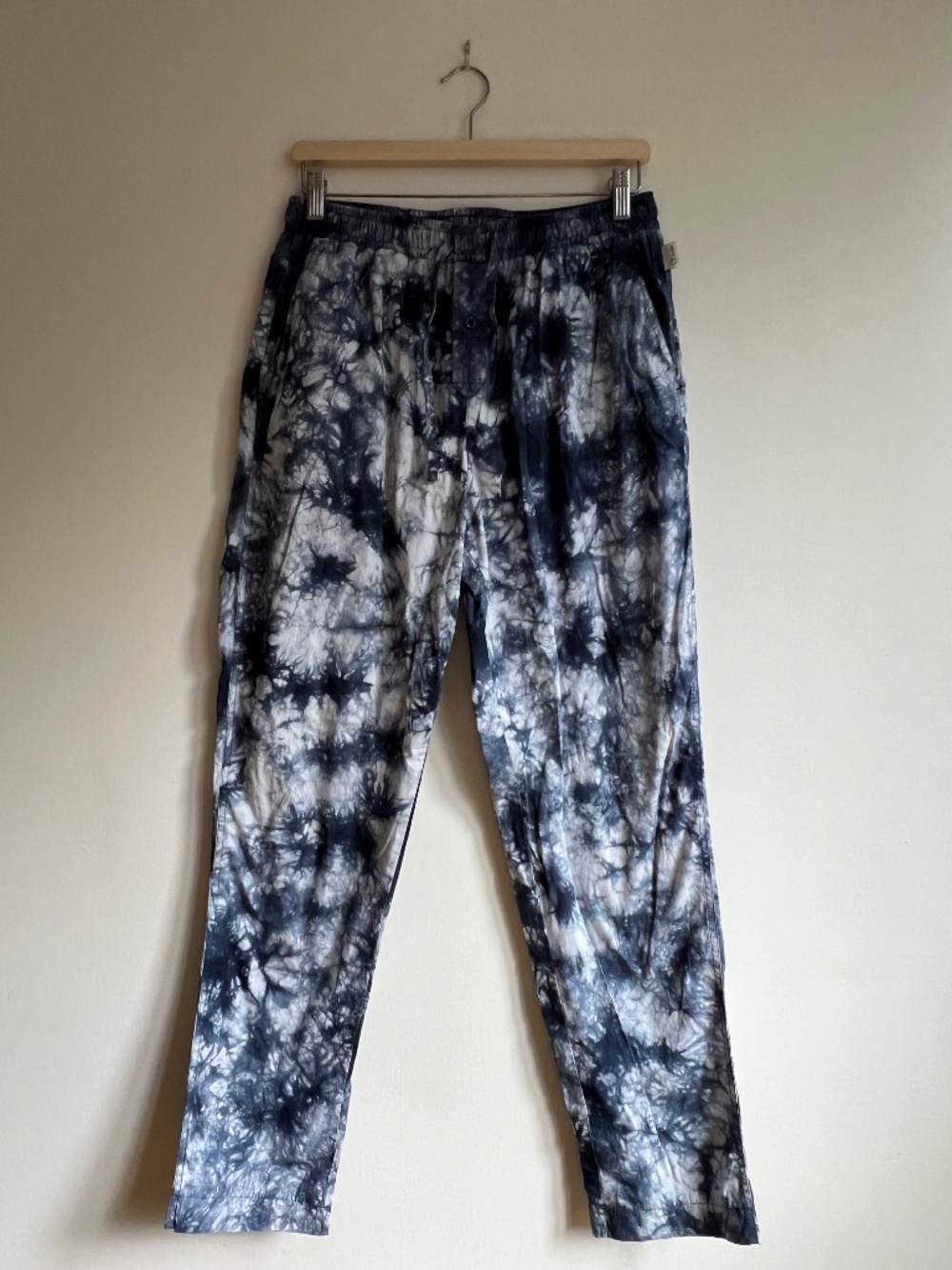 A-Dam Anne Blue Lounge Pant Men's Medium